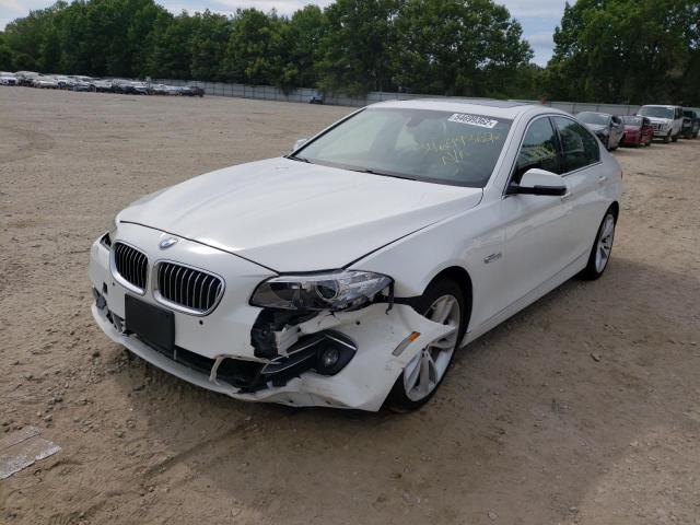 Photo 1 VIN: WBA5B3C55ED530731 - BMW 535 XI 