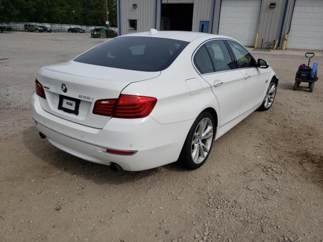 Photo 3 VIN: WBA5B3C55ED530731 - BMW 535 XI 