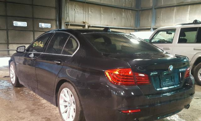 Photo 2 VIN: WBA5B3C55ED531068 - BMW 535 