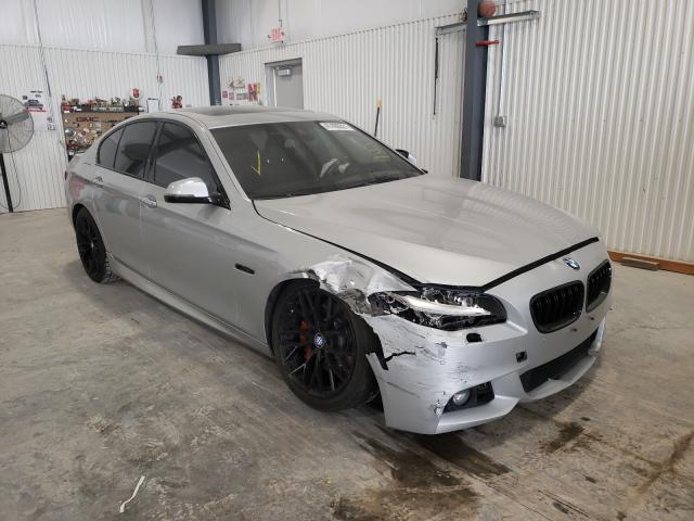 Photo 0 VIN: WBA5B3C55ED532317 - BMW 535 XI 