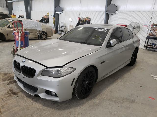 Photo 1 VIN: WBA5B3C55ED532317 - BMW 535 XI 