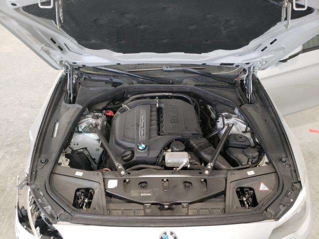 Photo 6 VIN: WBA5B3C55ED532317 - BMW 535 XI 