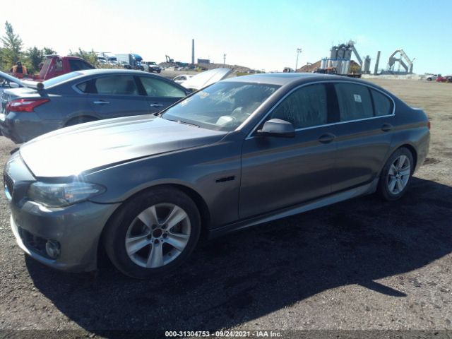 Photo 1 VIN: WBA5B3C55ED532723 - BMW 5 