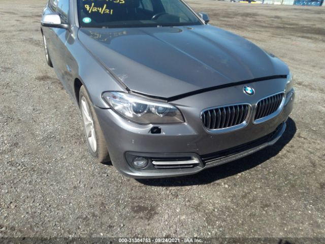 Photo 5 VIN: WBA5B3C55ED532723 - BMW 5 