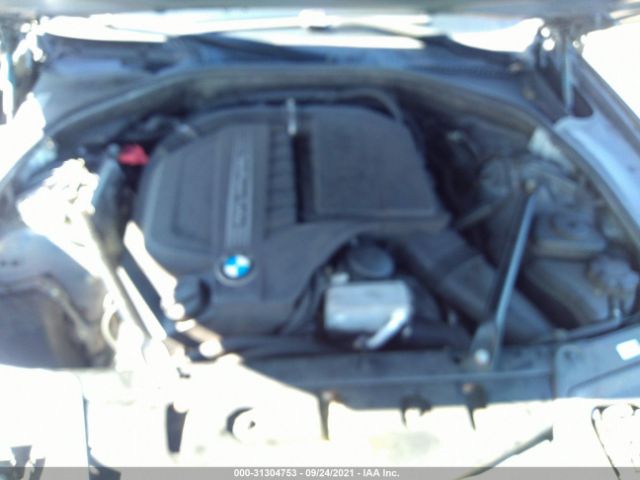 Photo 9 VIN: WBA5B3C55ED532723 - BMW 5 