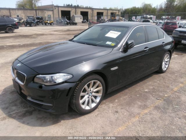 Photo 1 VIN: WBA5B3C55ED533290 - BMW 535I 