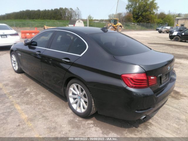 Photo 2 VIN: WBA5B3C55ED533290 - BMW 535I 