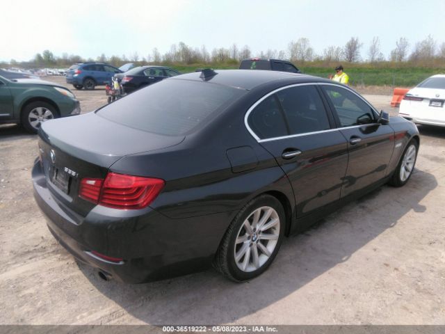 Photo 3 VIN: WBA5B3C55ED533290 - BMW 535I 