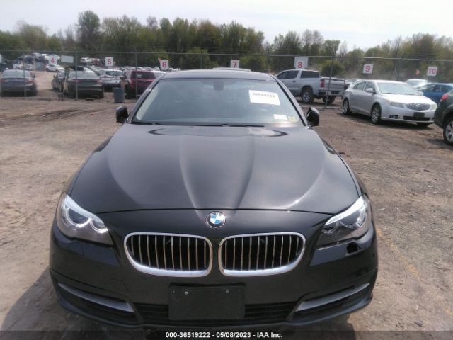 Photo 5 VIN: WBA5B3C55ED533290 - BMW 535I 