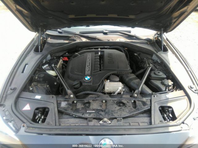 Photo 9 VIN: WBA5B3C55ED533290 - BMW 535I 