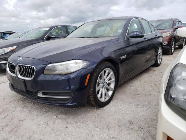 Photo 1 VIN: WBA5B3C55ED533564 - BMW 535 XI 