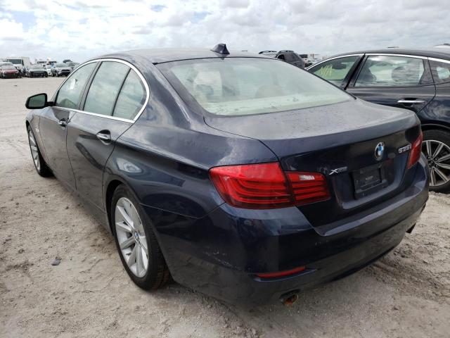 Photo 2 VIN: WBA5B3C55ED533564 - BMW 535 XI 