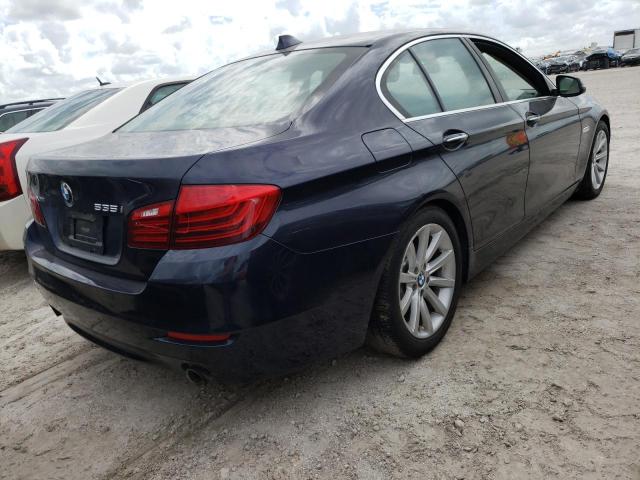 Photo 3 VIN: WBA5B3C55ED533564 - BMW 535 XI 