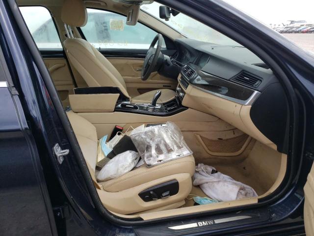 Photo 4 VIN: WBA5B3C55ED533564 - BMW 535 XI 