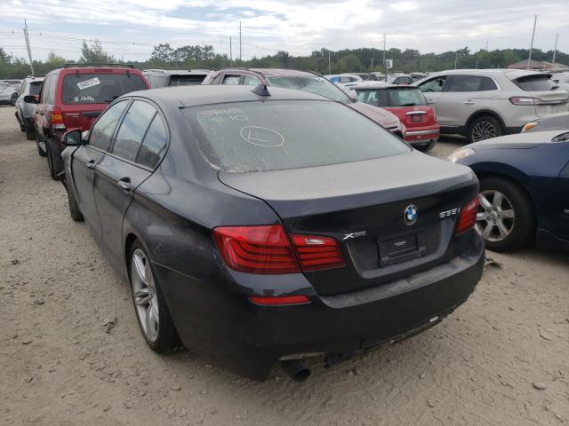 Photo 2 VIN: WBA5B3C55ED534360 - BMW 535 XI 