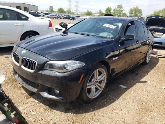 Photo 0 VIN: WBA5B3C55ED535041 - BMW 5 SERIES 