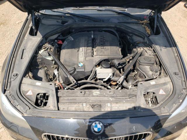 Photo 10 VIN: WBA5B3C55ED535041 - BMW 5 SERIES 