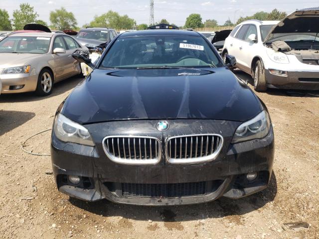 Photo 4 VIN: WBA5B3C55ED535041 - BMW 5 SERIES 