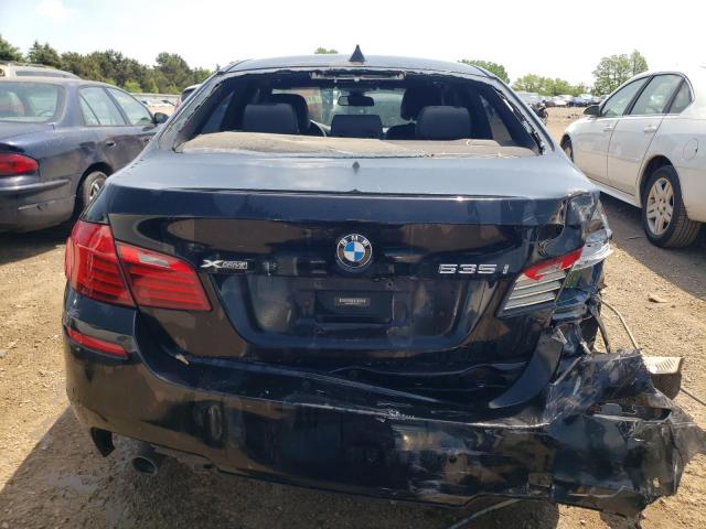 Photo 5 VIN: WBA5B3C55ED535041 - BMW 5 SERIES 