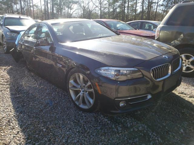 Photo 0 VIN: WBA5B3C55ED535623 - BMW 535 XI 