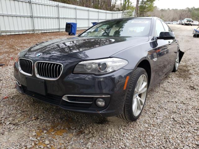 Photo 1 VIN: WBA5B3C55ED535623 - BMW 535 XI 