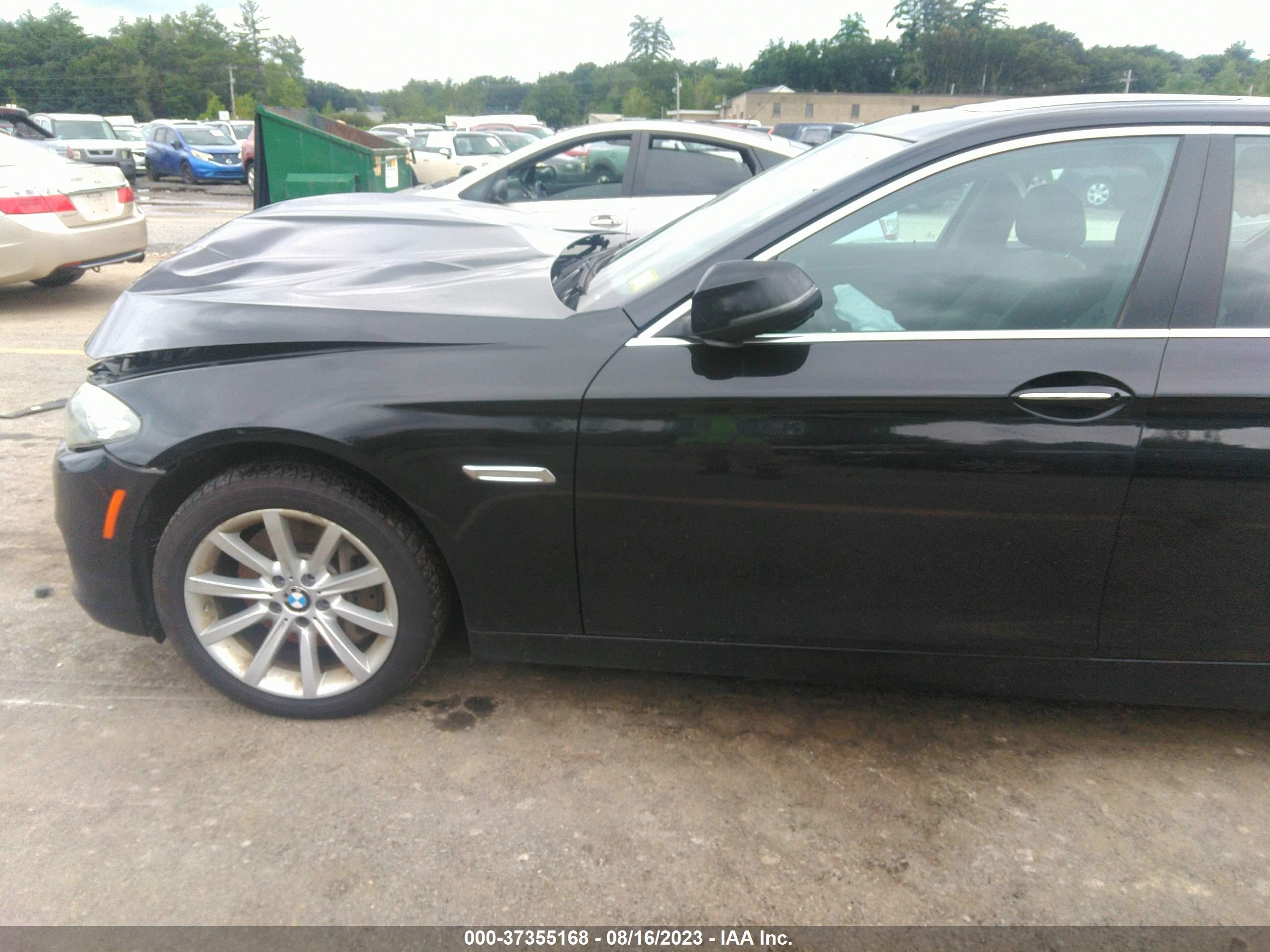 Photo 14 VIN: WBA5B3C55ED536660 - BMW 5ER 