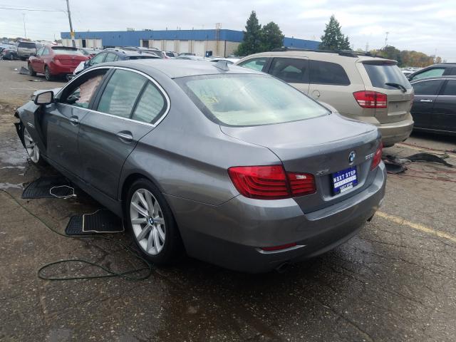 Photo 2 VIN: WBA5B3C55ED536982 - BMW 535 