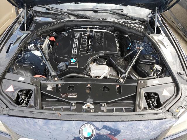 Photo 10 VIN: WBA5B3C55ED537937 - BMW 535 XI 