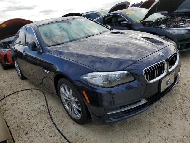 Photo 3 VIN: WBA5B3C55ED537937 - BMW 535 XI 