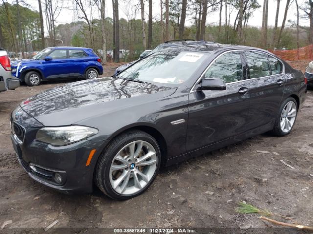 Photo 1 VIN: WBA5B3C55ED538148 - BMW 535I 