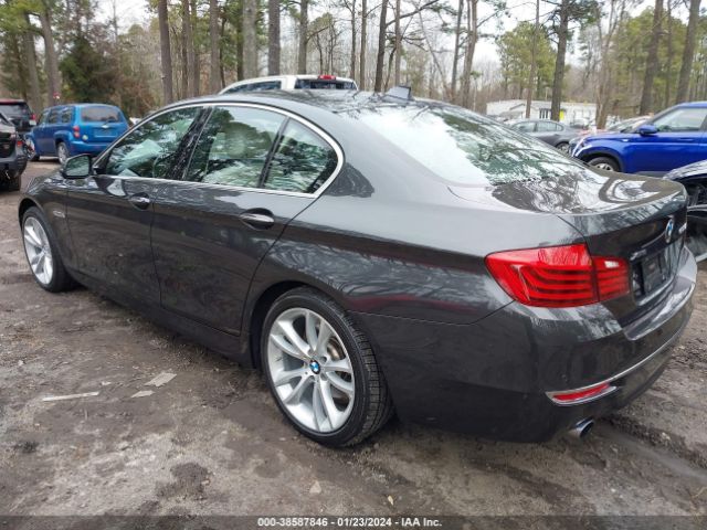 Photo 2 VIN: WBA5B3C55ED538148 - BMW 535I 