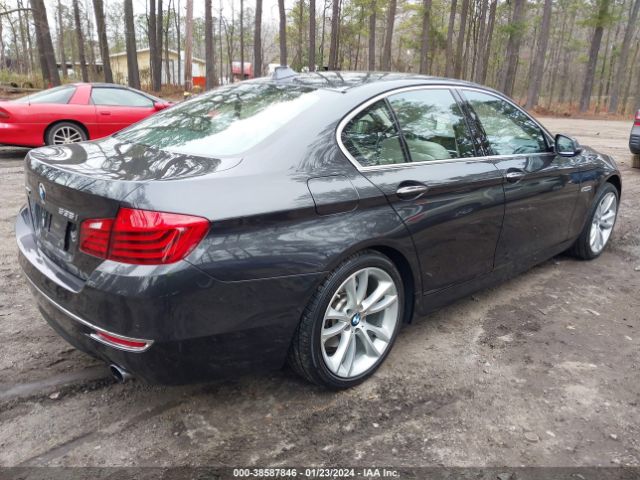 Photo 3 VIN: WBA5B3C55ED538148 - BMW 535I 