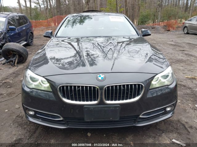 Photo 5 VIN: WBA5B3C55ED538148 - BMW 535I 