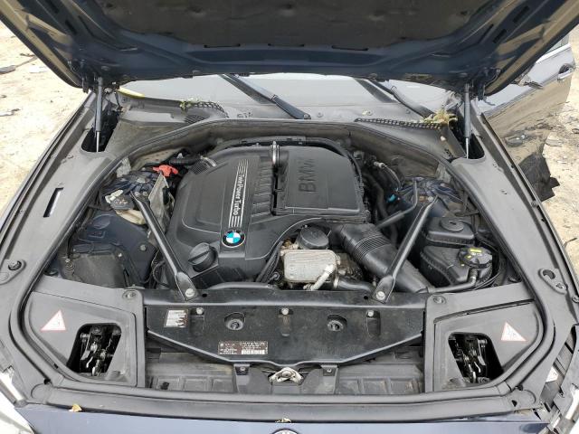 Photo 10 VIN: WBA5B3C55ED538456 - BMW 5 SERIES 