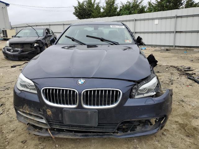 Photo 4 VIN: WBA5B3C55ED538456 - BMW 5 SERIES 