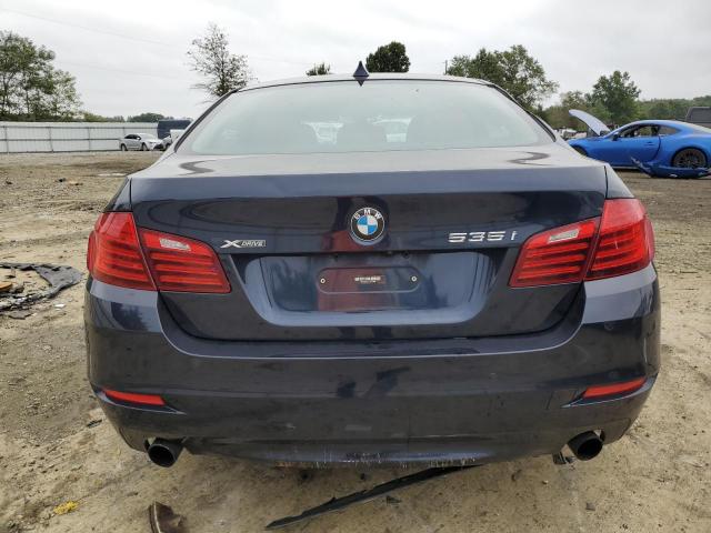 Photo 5 VIN: WBA5B3C55ED538456 - BMW 5 SERIES 