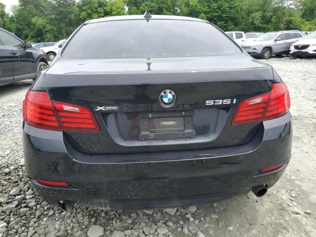 Photo 5 VIN: WBA5B3C55ED538554 - BMW 535 XI 