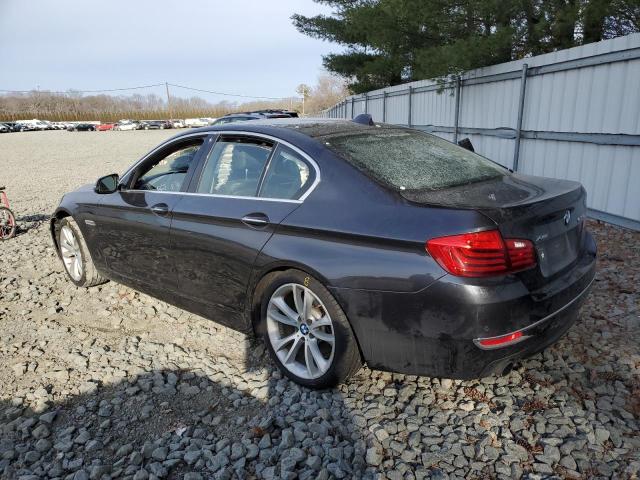 Photo 1 VIN: WBA5B3C55ED538828 - BMW 535 XI 