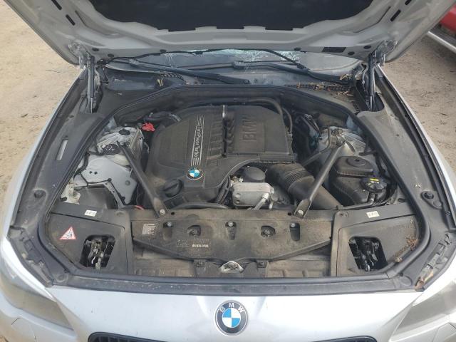 Photo 10 VIN: WBA5B3C55FD540452 - BMW 535 XI 