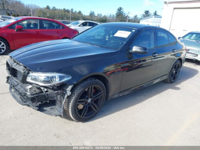 Photo 1 VIN: WBA5B3C55FD540872 - BMW 535I 