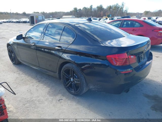 Photo 2 VIN: WBA5B3C55FD540872 - BMW 535I 