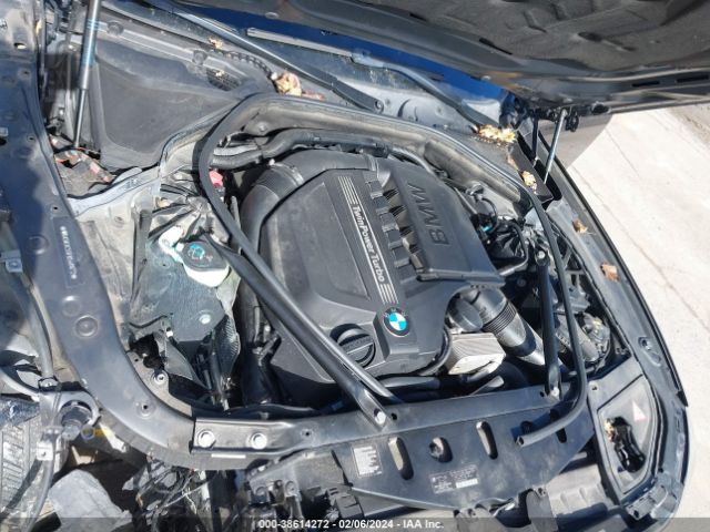 Photo 9 VIN: WBA5B3C55FD540872 - BMW 535I 