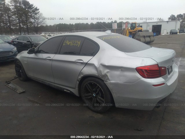 Photo 2 VIN: WBA5B3C55FD541360 - BMW 5 