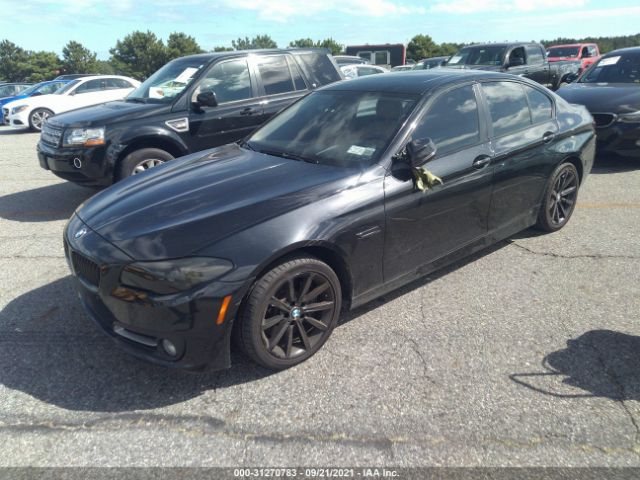 Photo 1 VIN: WBA5B3C55FD541505 - BMW 5 