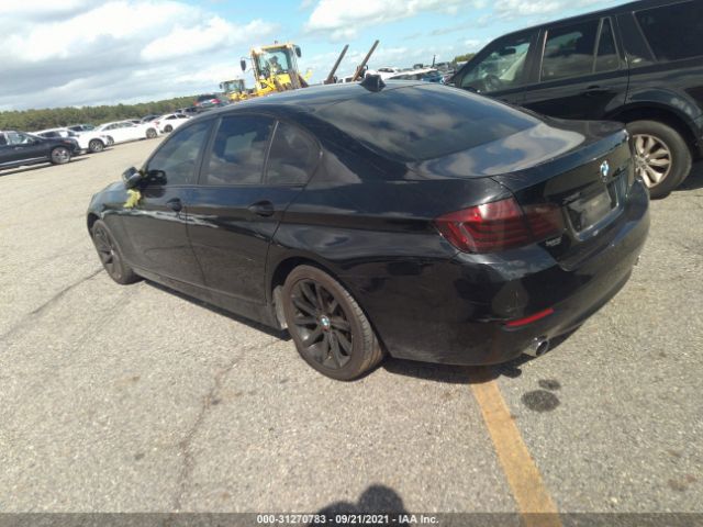 Photo 2 VIN: WBA5B3C55FD541505 - BMW 5 