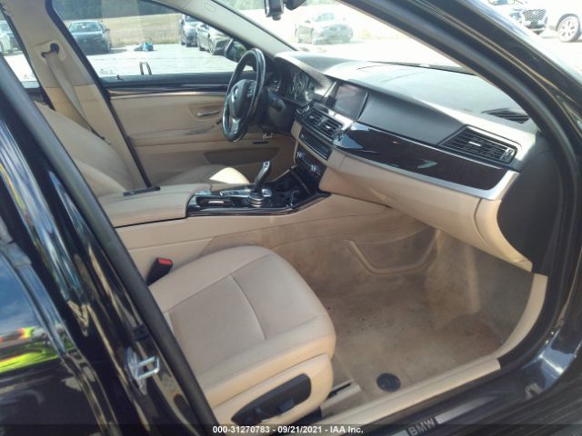 Photo 4 VIN: WBA5B3C55FD541505 - BMW 5 