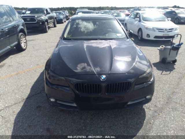 Photo 5 VIN: WBA5B3C55FD541505 - BMW 5 