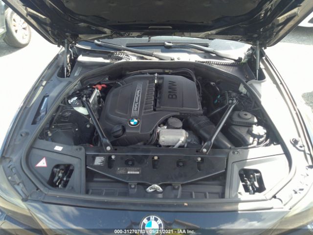 Photo 9 VIN: WBA5B3C55FD541505 - BMW 5 