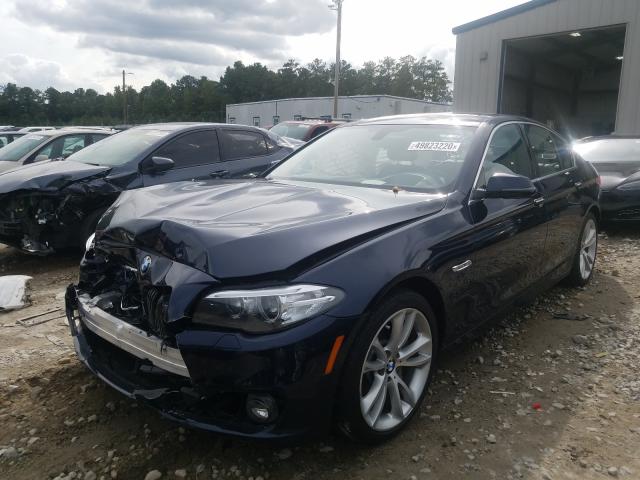 Photo 1 VIN: WBA5B3C55FD542413 - BMW 535 XI 