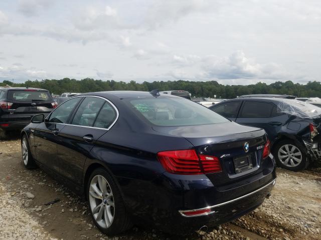 Photo 2 VIN: WBA5B3C55FD542413 - BMW 535 XI 